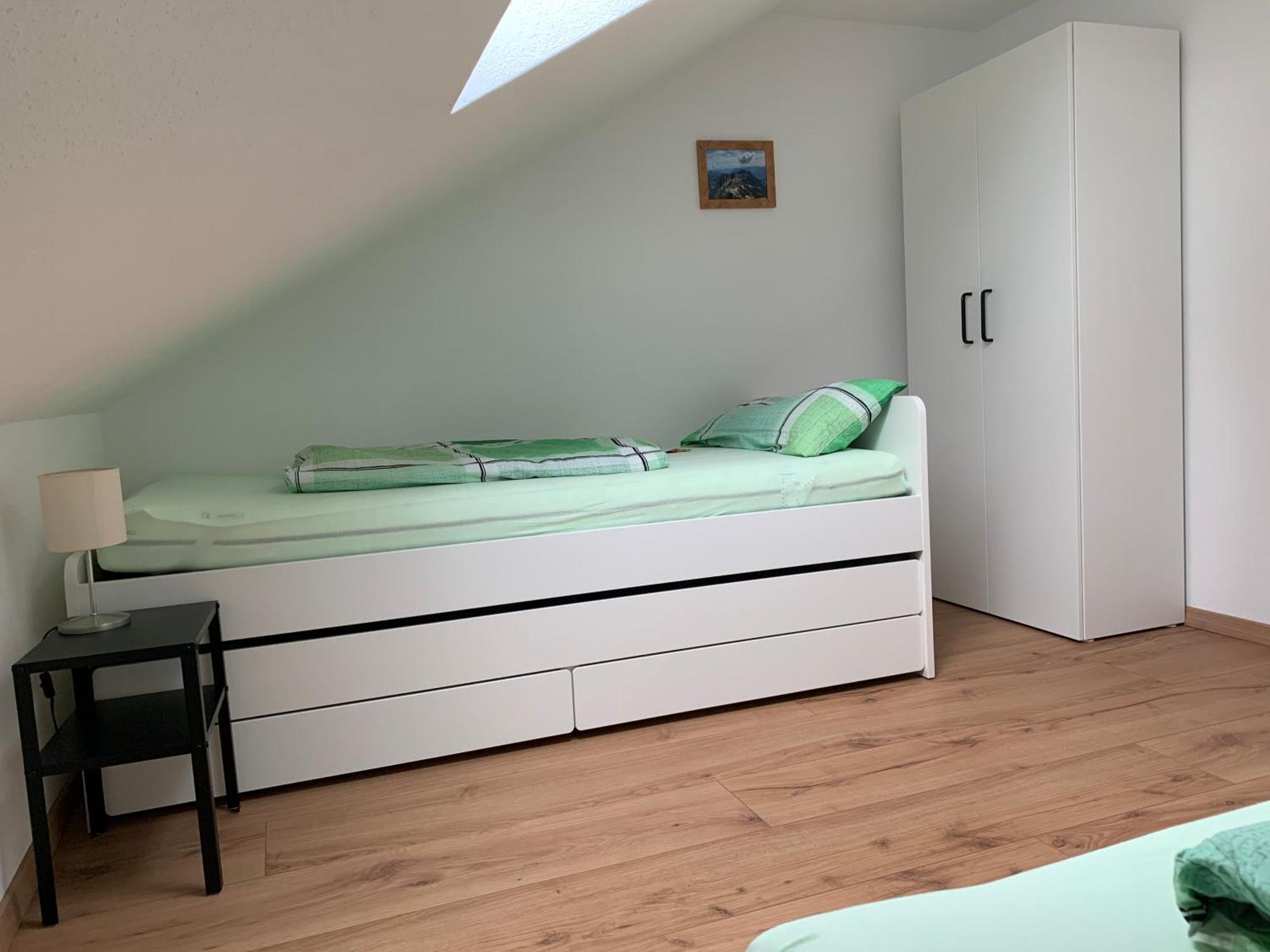 Ruhige Ferienwohnung Naehe Des Zentrums Marktoberdorf Eksteriør billede